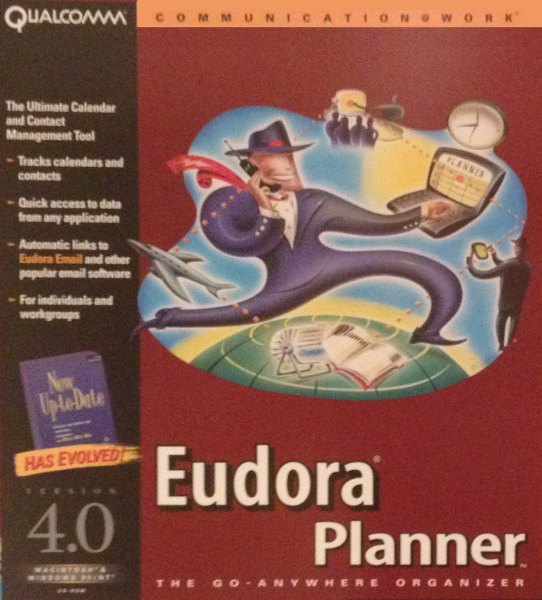 Eudora Planner